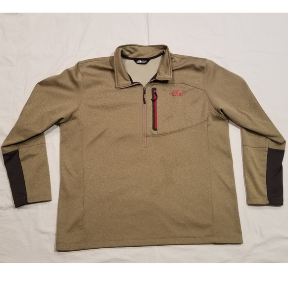 The North Face Other - The North Face Canyonlands 1/2 Zip Pullover Flawed